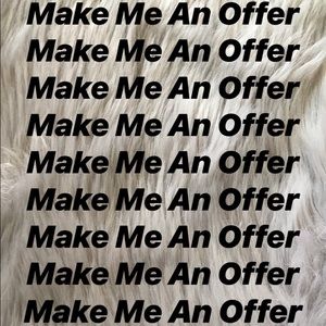 Make Me An Offer